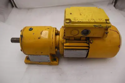 SEW EURODRIVE DFT17C4BM605HR MOTOR #M-41
