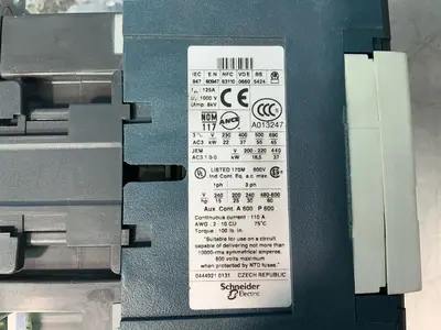 Used ALLENBRADLEY, TELEMECANIQUE _UNKNOWN_ PLC Contactors Ohio US | HGR 24 #1414106