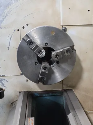 2005 CLAUSING METOSA CNC2080 CNC, Turning Center | Machinery Central (5)