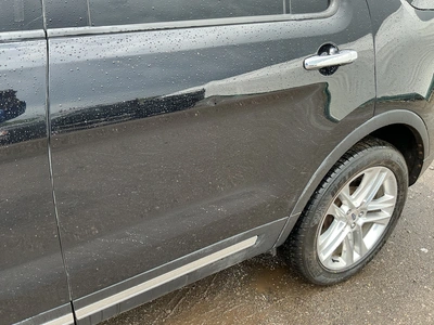 USED 2017 FORD EXPLORER