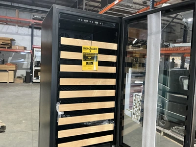 Used VINOTEMP EL-BWC108-SS-L Bottle Coolers Michigan US | Miedema Asset Management Group #1476201