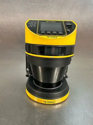 Keyence Corp SZ-V Series Safety Laser Scanner SZ-V32NX (6.5.4)
