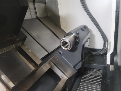 2024 HYUNDAI WIA L4000 Lathes CNC, 2-Axis & 3-Axis | USED CNC (5)