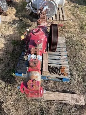 USED KNOX WESTERN 145