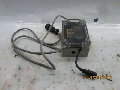 OMRON ZX-LDA41-N Electrical | Global Machine Brokers, LLC (3)