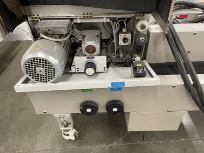 GAMMERLER RS111 4 KNIFE TRIMMER Rotary Trimmers | Machinery Solutions Group, Inc. (5)