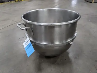 Hobart Style SS 80 Qt. Mixer Bowl