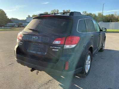 Used 2013 SUBARU OUTBACK SUVs Michigan US | Miedema Asset Management Group #1457239