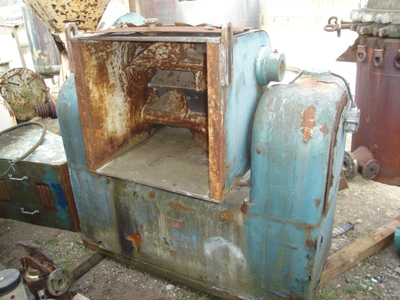 45L S/S Neban Bladed Z Blade Mixer