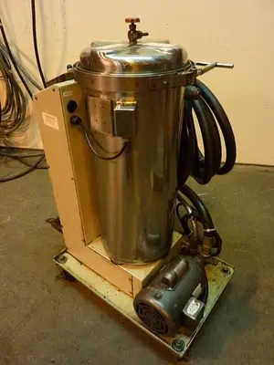 USED CINCINNATI MILACRON FILT241