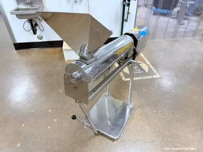 USED VANGUARD PHARMACEUTICAL PCX-II