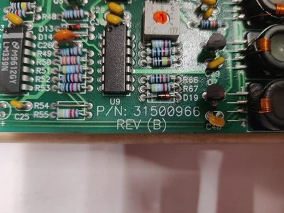 Anilam 1100 cnc milling machine Servo Driver Part # 31500966 Rev B