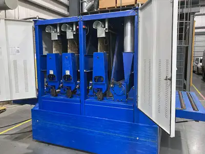 Used COSTA _UNKNOWN_ Wide Belt Sanders Pennsylvania US | Highland Automation #1298291