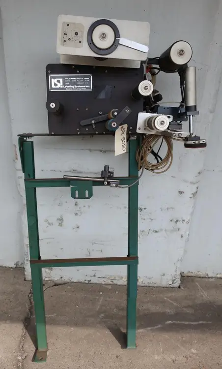 Used LSI LABELING SYSTEMS 306 Labelers Kentucky US | Special Projects International #166086