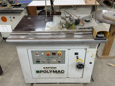 Used _UNKNOWN_ _UNKNOWN_ Edge Banders Michigan US | Miedema Asset Management Group #1575767