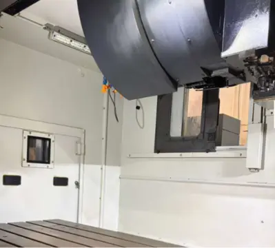 2018 DOOSAN DNM 750II Vertical Machining Centers | Midstate Machinery (6)