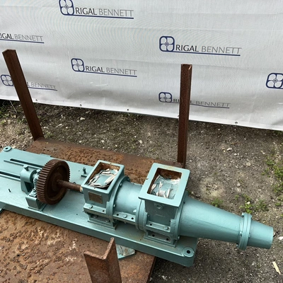 William Boulton Screw Extruder Junior Da