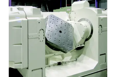 New | in-Stock YASDA 8T-TT Horizontal Machining Centers US | Lamarche Machinery Inc #1259424