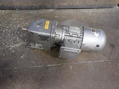 Nord .50 Hp Gear Drive