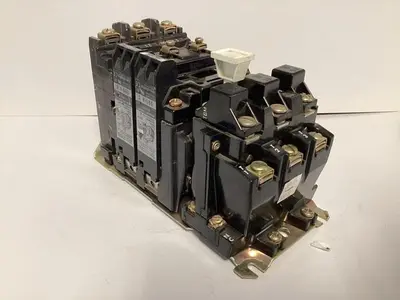 USED ALLEN BRADLEY 509-BOD SER B W53