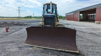 USED 2006 DEERE 750J LT