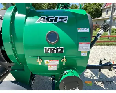 Used AGI REM _UNKNOWN_ Sweeper/Vacuum Iowa US | Keast Enterprises #1360048