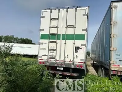 USED 2005 WILKENS WALKING FLOOR TRAILER