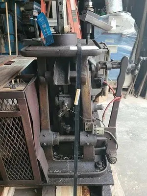 USED MITTS & MERRILL #2-HYD-KS