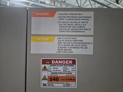 USED MITSUBISHI ELECTRIC CORPORATION UP2033A-D753SU-2