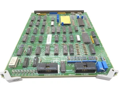 USED GENERAL ELECTRIC DS3800HAIA1E1D CONTROL MODULE