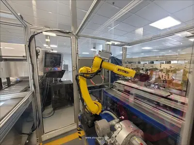 USED 2021 IDI/FANUC SCARA/M-10I DIOL