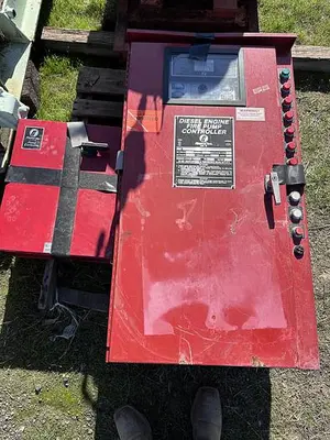 USED CUMMINS 6BTA 5.9 F1