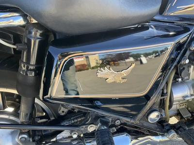 Used 1984 HONDA GL1200 Motorcycles (Misc) Michigan US | Miedema Asset Management Group #1476965