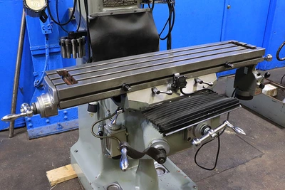 Used 2007 Sharp LMV Var-Speed, R-8, Vertical Mills New Jersey US | Machinery Values #944355