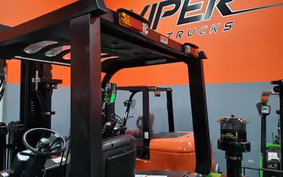 Used 2026 Viper FD70 Internal Combustion Forklifts: Pneumatic Tire New York US | United Lift #1446927