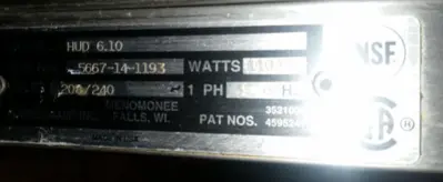 152-0021 Combitherm Convection Oven