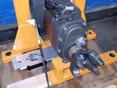 Gear Reducing Unit
