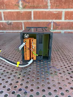 USED ENDRESS + HAUSER LIQUISYS M CONDUCTIVITY TRANSMITTER  -50°C TO 150°C