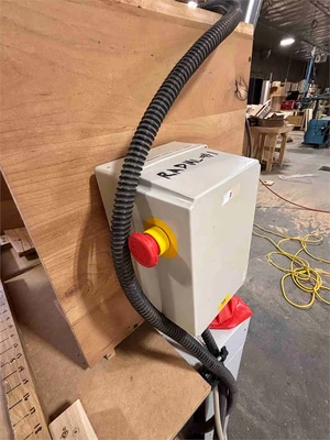 Used 2007 MAGGI BIG 800 Woodworking Radial Arm Saws Colorado US | MachineryMax #1518801