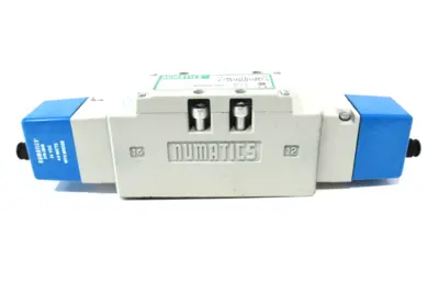NEW NUMATICS I23BB500MP00061 SOLENOID VALVE
