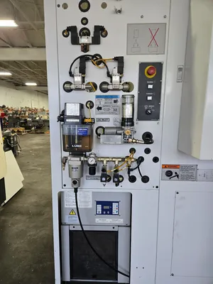 2003 MAZAK VERTICAL CENTER NEXUS 410B CNC, Machining Centers | Machinery Central (9)