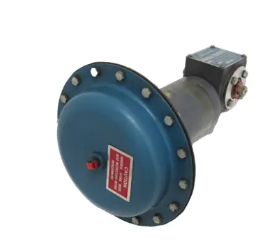 NEW JAMESBURY C60S-II QUADRA POWER ACTUATOR C60SII