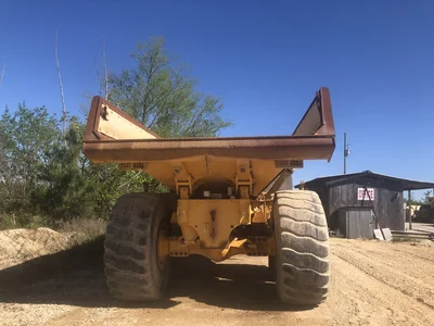 Used 2015 Volvo A40G Articulated Dump Trucks Louisiana US | Zadoon Equipment #1480548