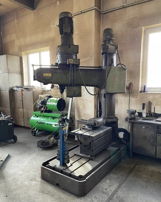 USED 1962 WMW BR 40