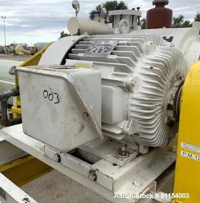 Used NASH SC7 Vacuum Pumps Illinois US | Aaron Equipment #85889