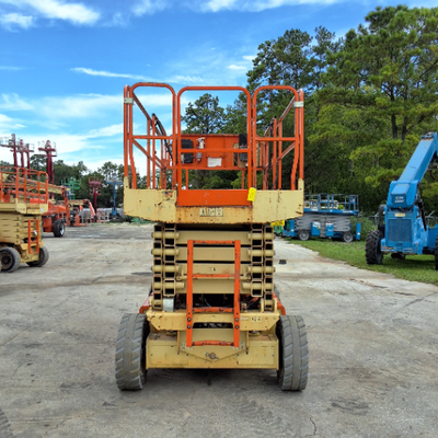 USED 2014 JLG 4069LE