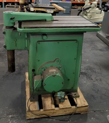 HANSFORD DAVIS 15 Tooling & Accessories, Keyseaters | Machinery Central (3)