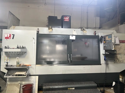 2013 HAAS VF-7/40 Vertical Machining Centers | PM Machines (2)