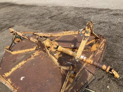 Used _UNKNOWN_ _UNKNOWN_ Rotary Cutters Michigan US | Miedema Asset Management Group #1414019