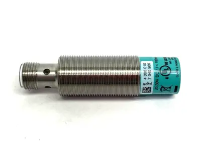 New | in-Stock Pepperl+Fuchs IDENTControl LF RFID Read/Write Head Device Sensors Michigan US | Maverick Industrial Sales #1414214
